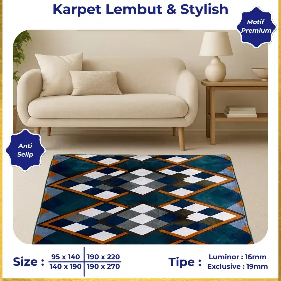 Karpet Viona "Servo"