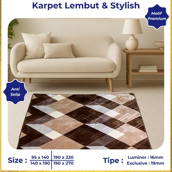 Karpet Viona "Moccona"