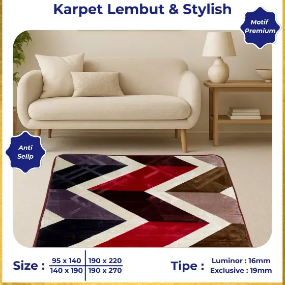 Karpet Viona "Doris: