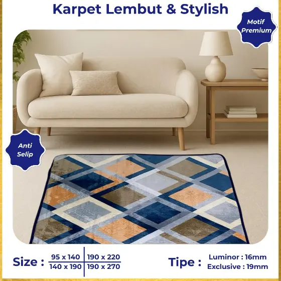Karpet Viona "Willo"